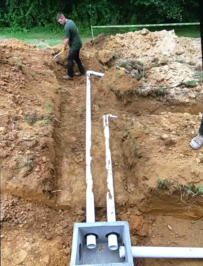 All About Septic - Mills River Image