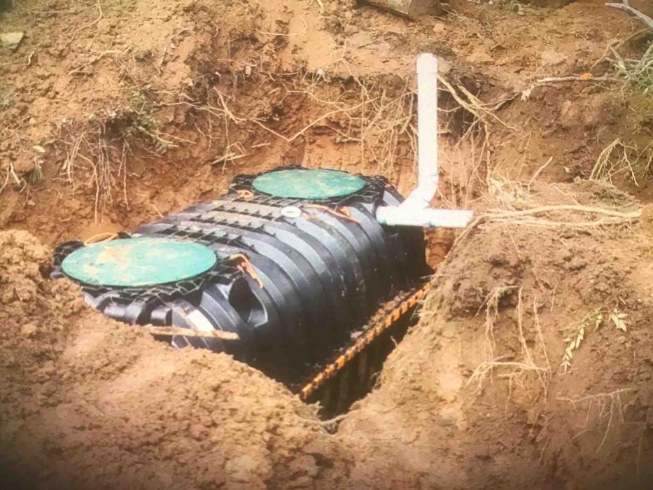 All About Septic - Mills River Image