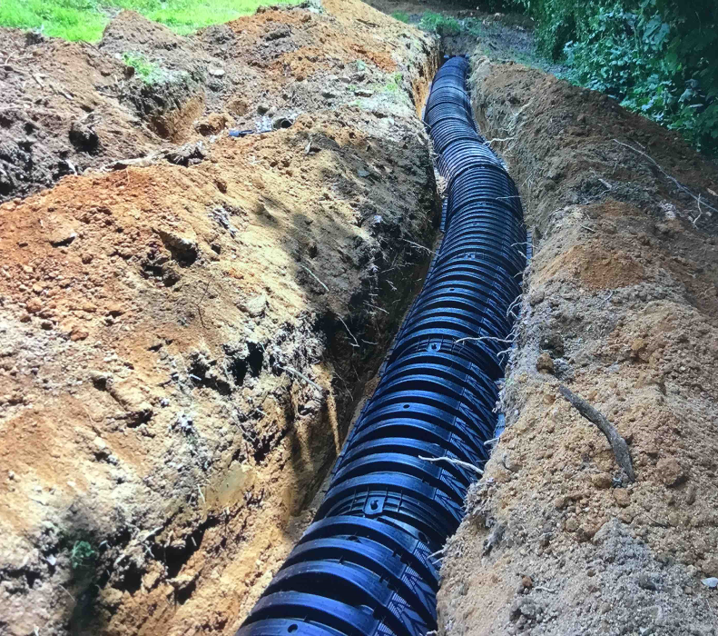 All About Septic - Mills River Image