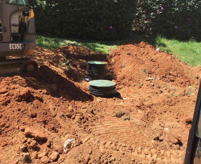 All About Septic - Mills River Image