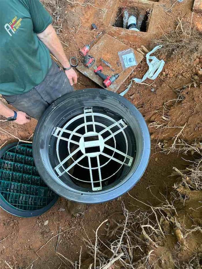 All About Septic - Mills River Image