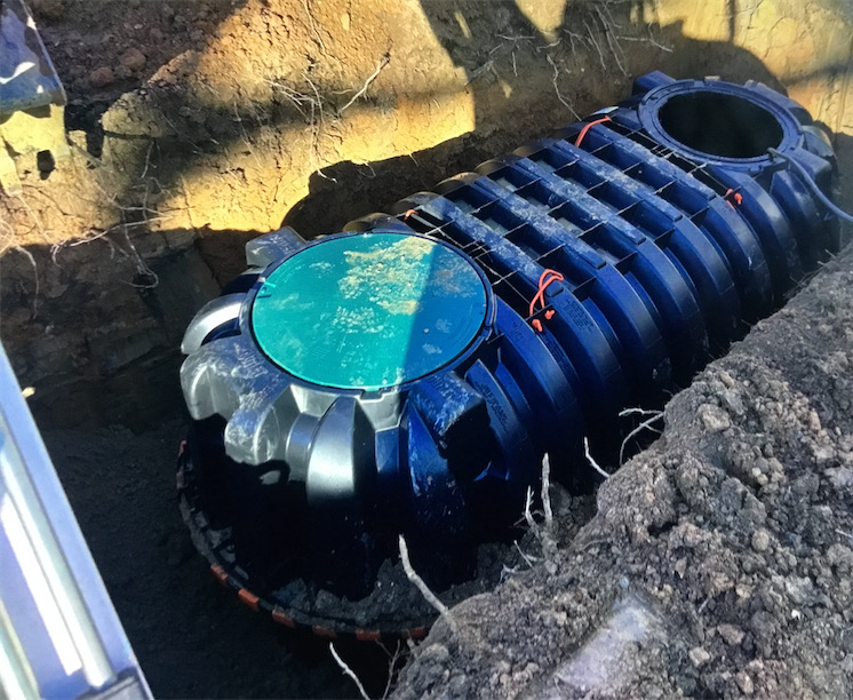 All About Septic - Mills River Image