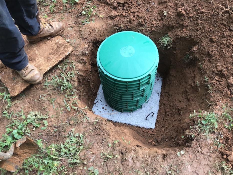 All About Septic - Mills River Image