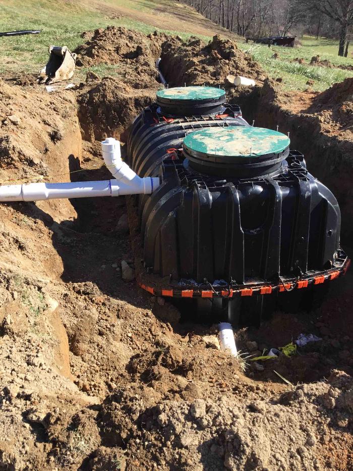 All About Septic - Mills River Image