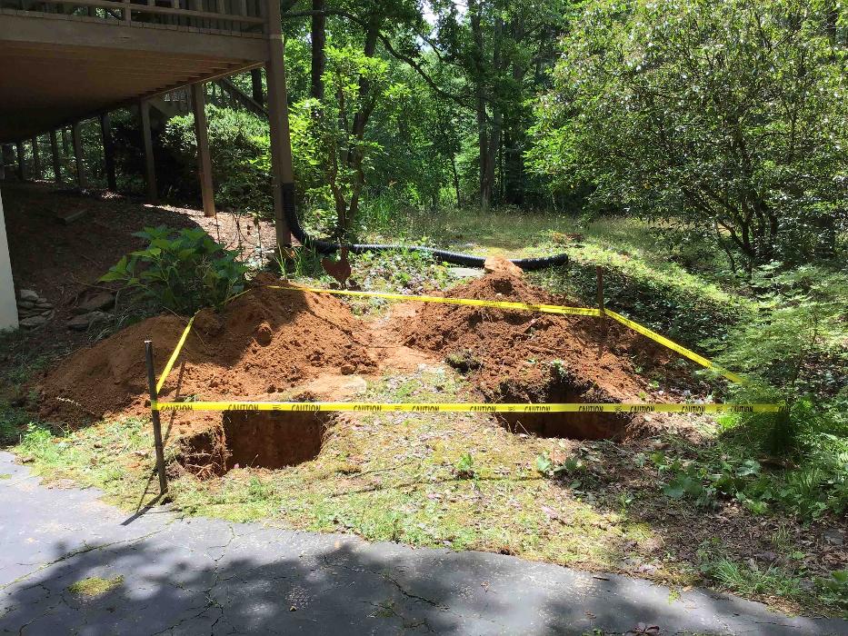 All About Septic - Mills River Image