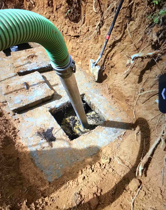 All About Septic - Mills River Image