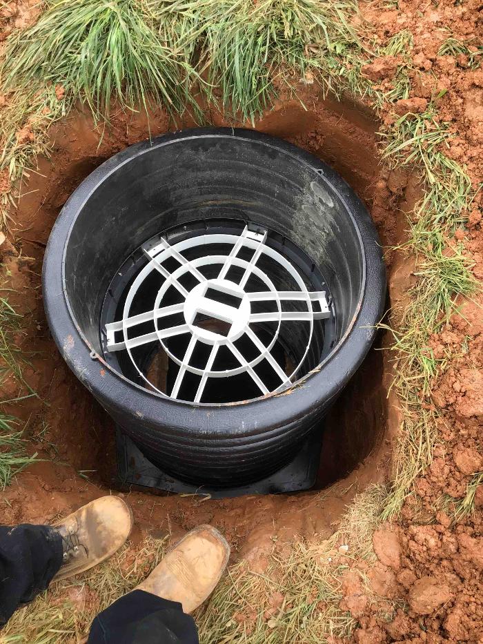 All About Septic - Mills River Image