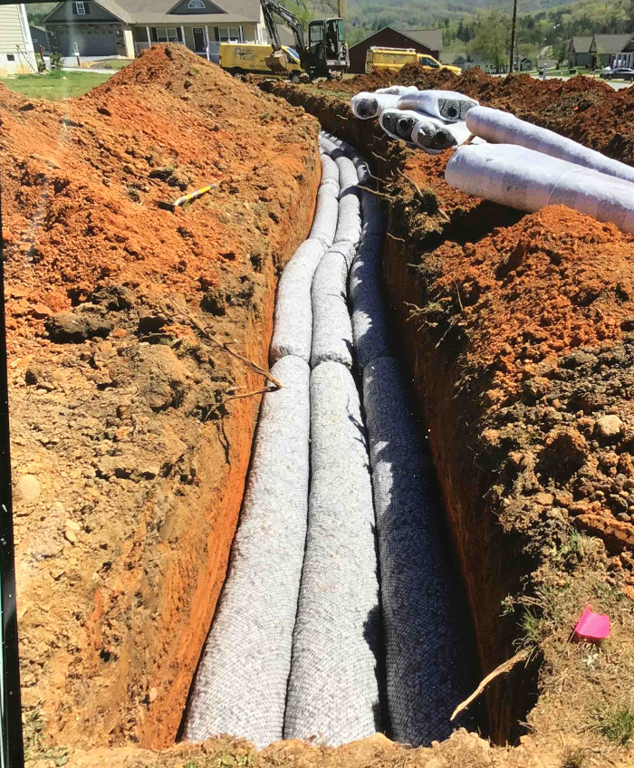 All About Septic - Mills River Image