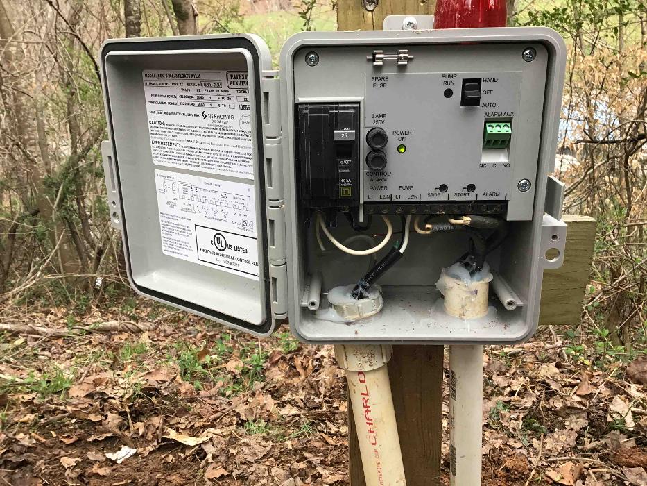 All About Septic - Mills River Image