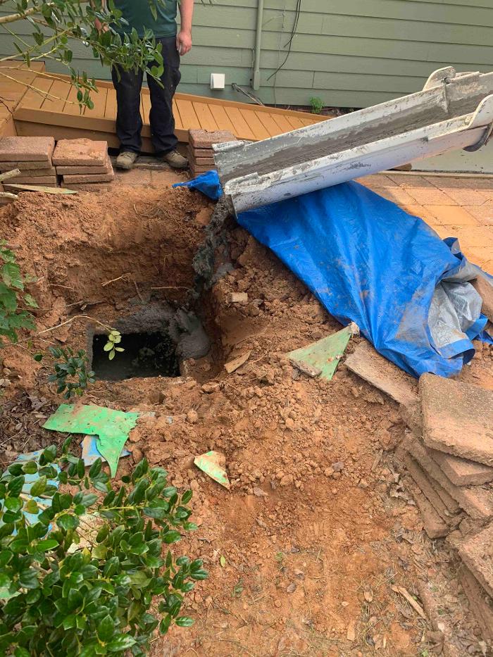 All About Septic - Mills River Image