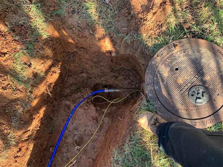 All About Septic - Mills River Image