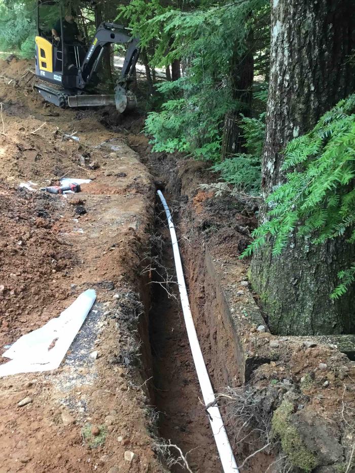 All About Septic - Mills River Image