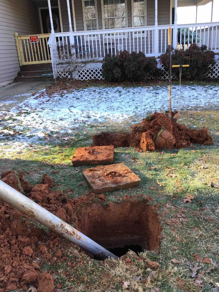 All About Septic - Mills River Image