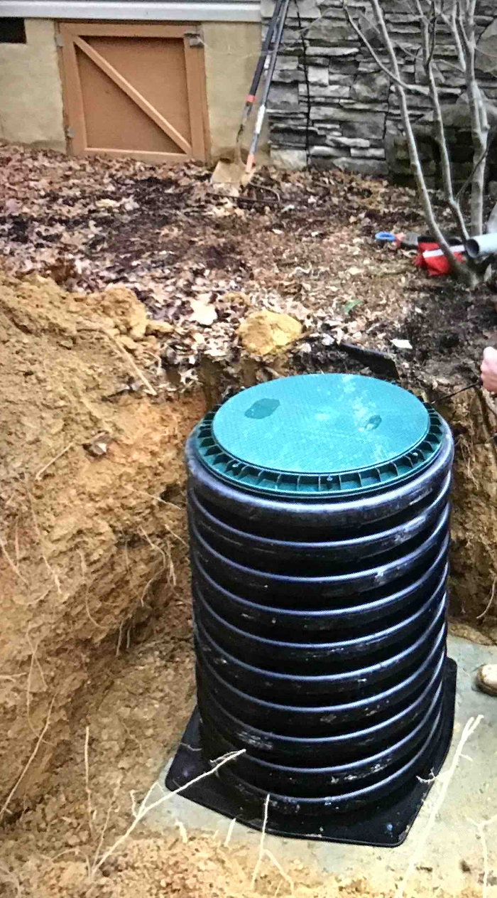 All About Septic - Mills River Image