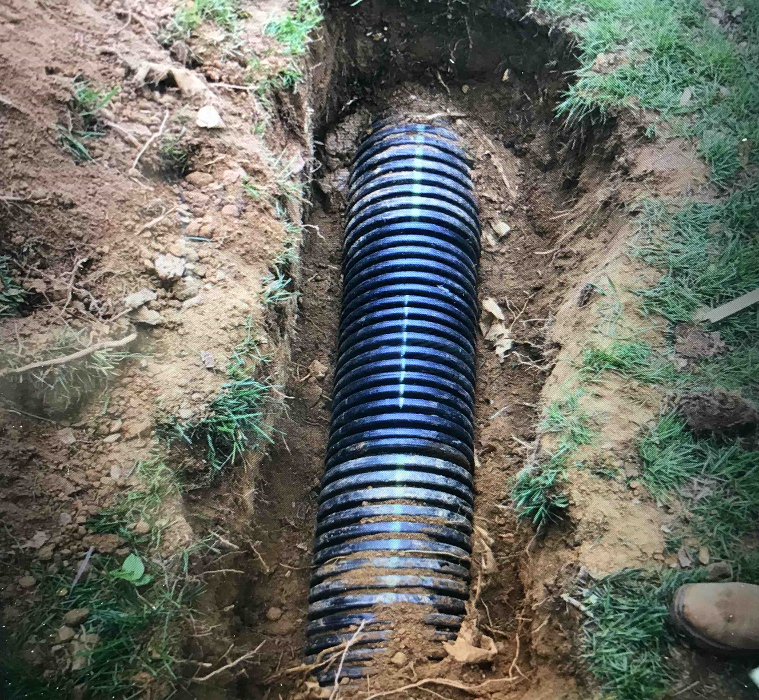 All About Septic - Mills River Image