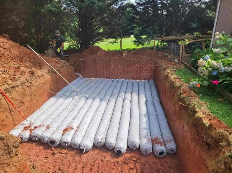 All About Septic - Mills River Image