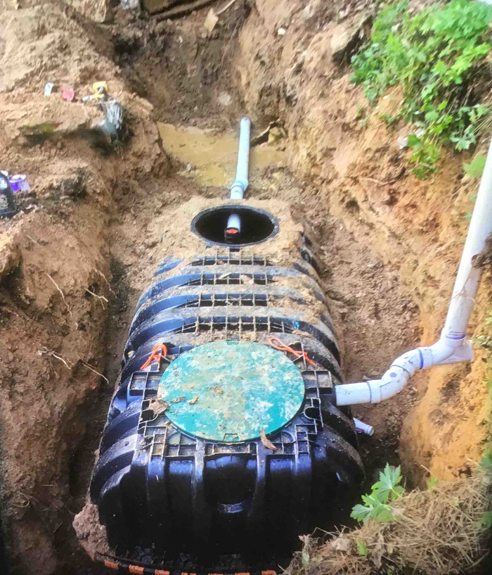 All About Septic - Mills River Image