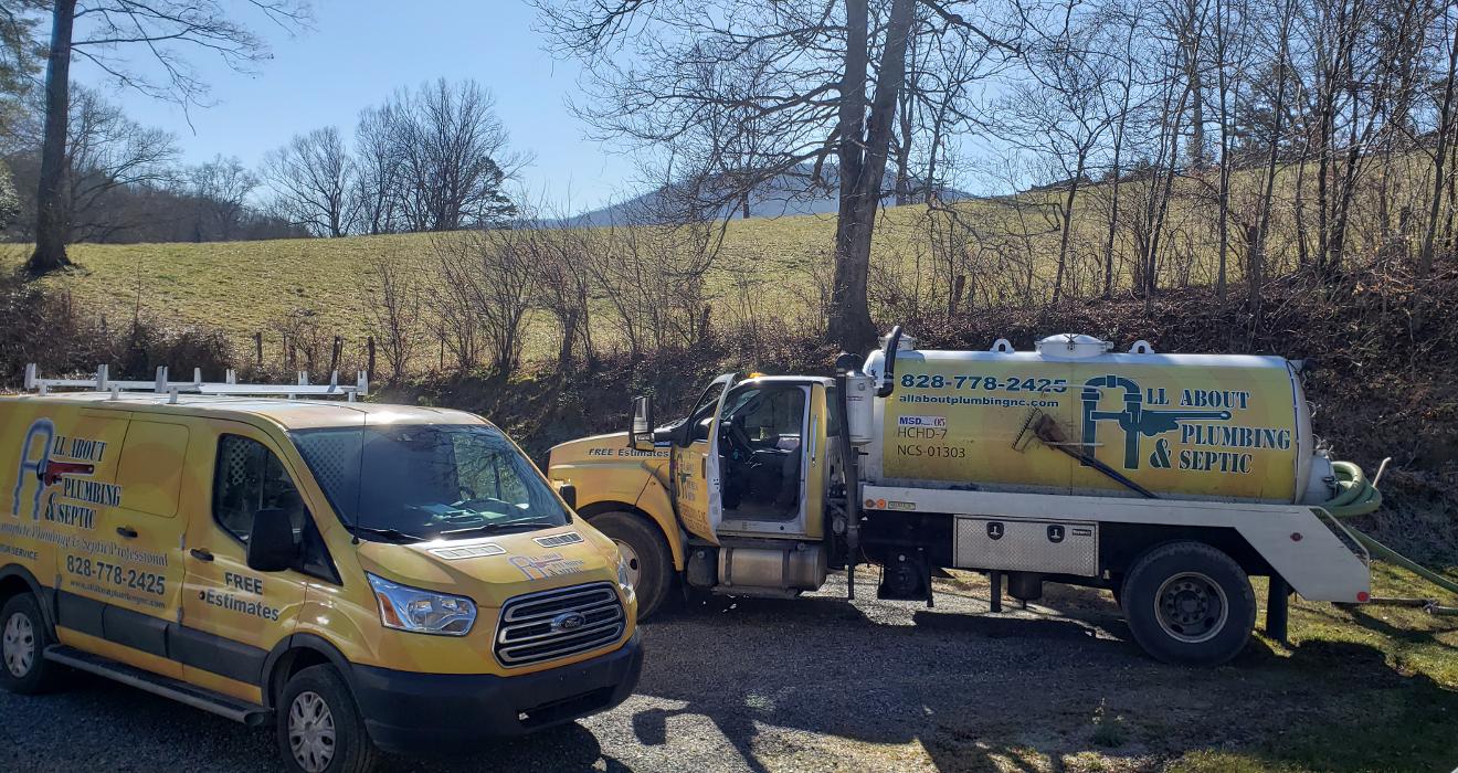 All About Septic - Mills River Image