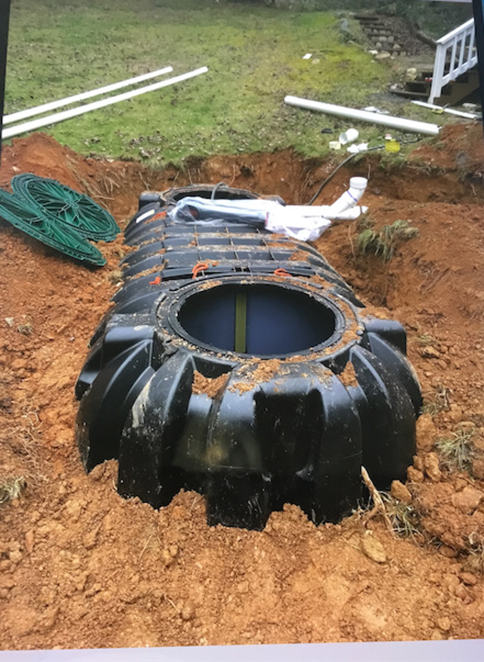 All About Septic - Mills River Image