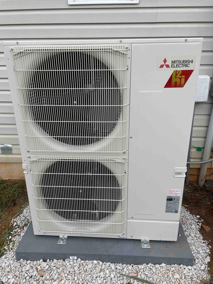 All About Heat & Air - Mills River Image