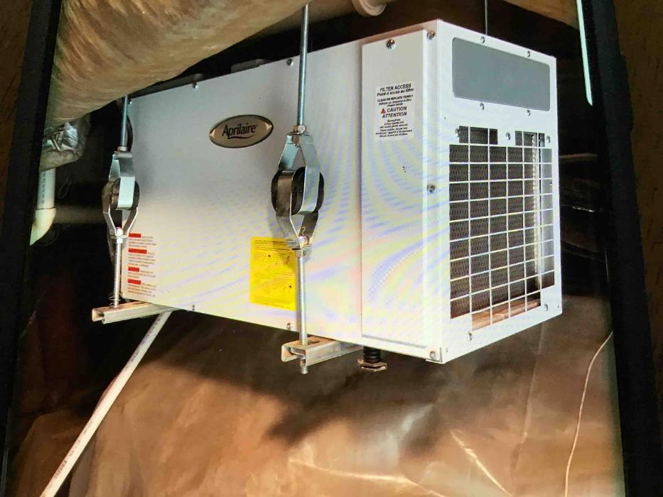 All About Heat & Air - Mills River Image