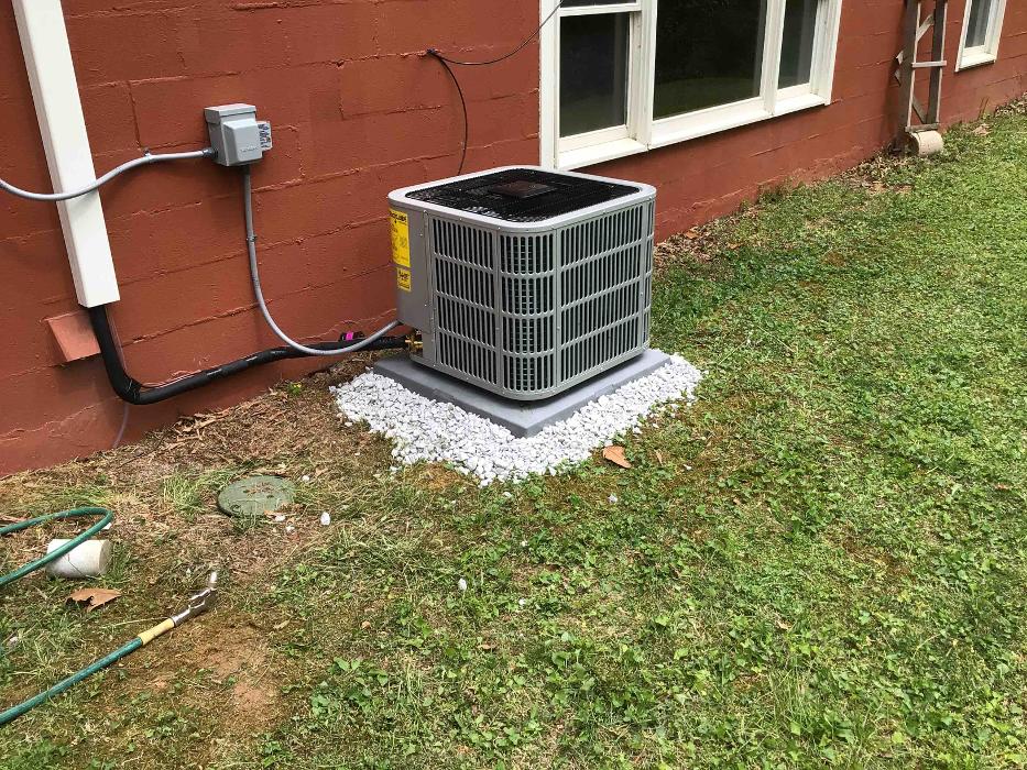 All About Heat & Air - Mills River Image