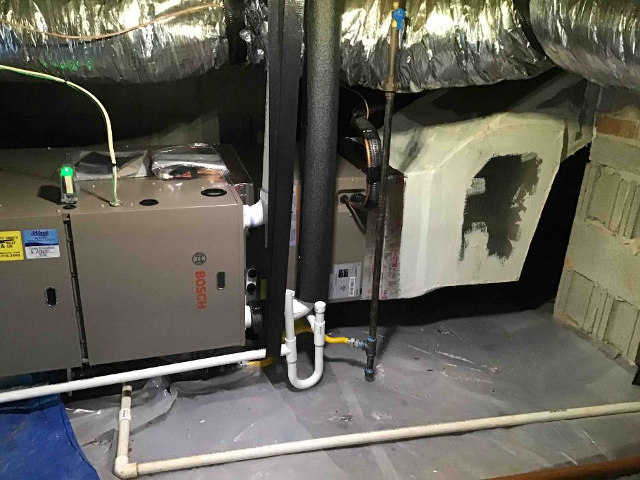 All About Heat & Air - Mills River Image