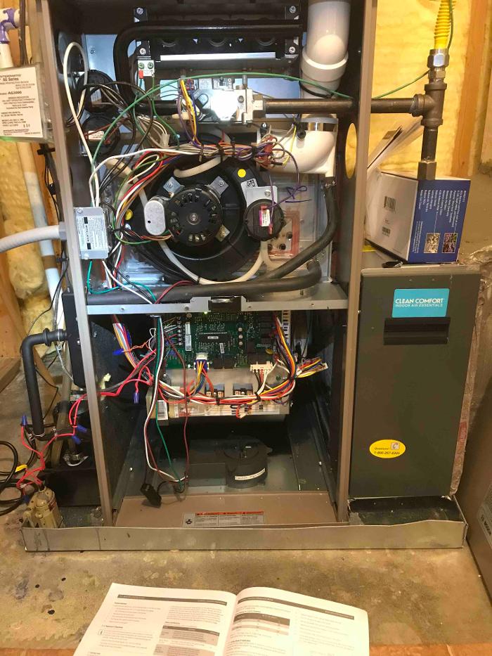 All About Heat & Air - Mills River Image