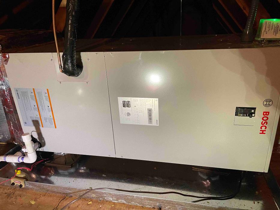 All About Heat & Air - Mills River Image