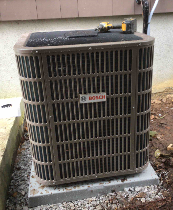 All About Heat & Air - Mills River Image