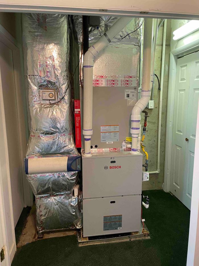 All About Heat & Air - Mills River Image