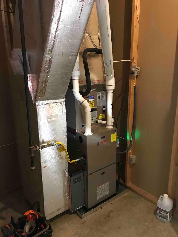 All About Heat & Air - Mills River Image