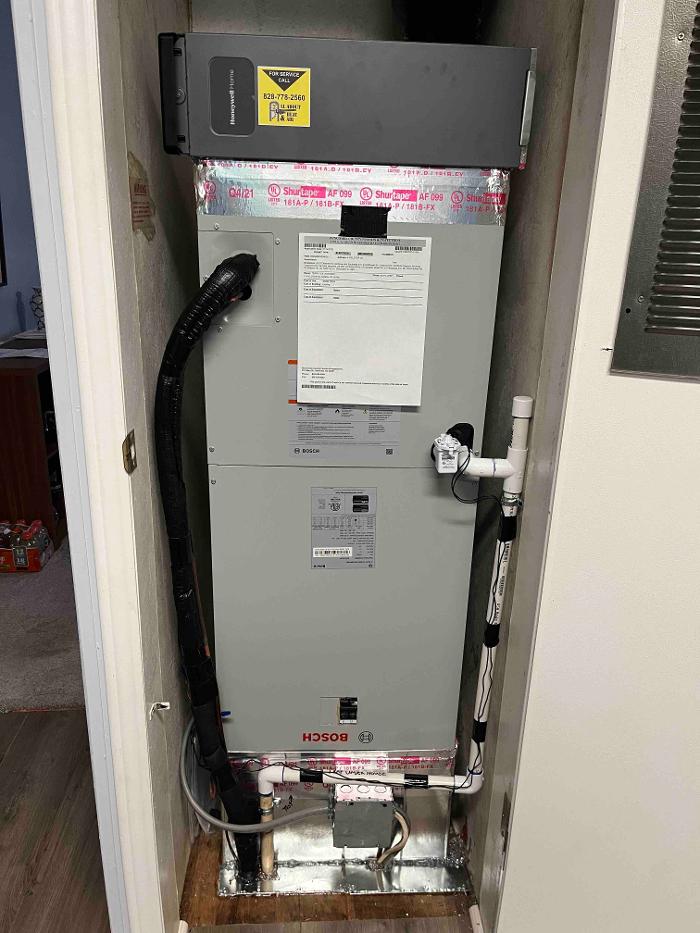 All About Heat & Air - Mills River Image