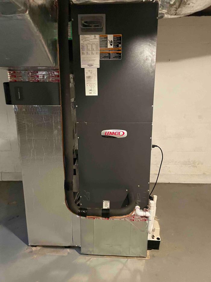 All About Heat & Air - Mills River Image