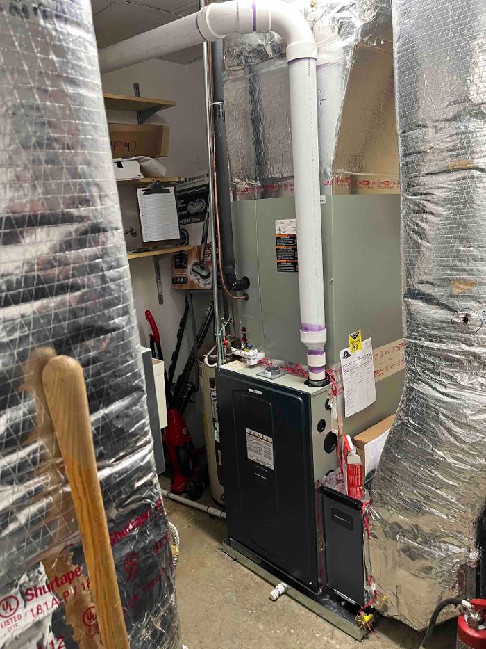 All About Heat & Air - Mills River Image