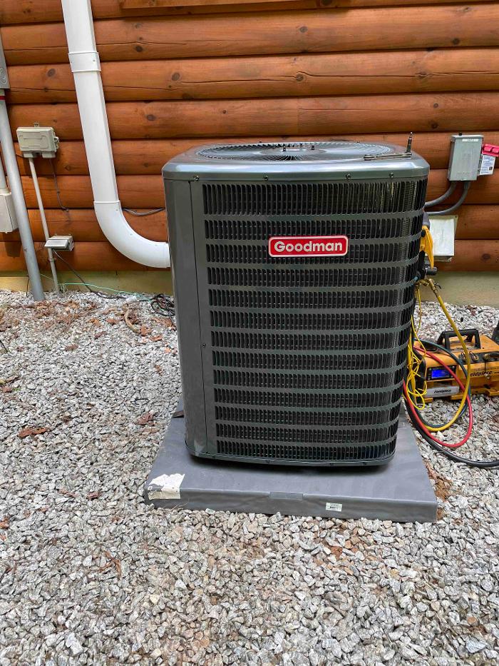 All About Heat & Air - Mills River Image