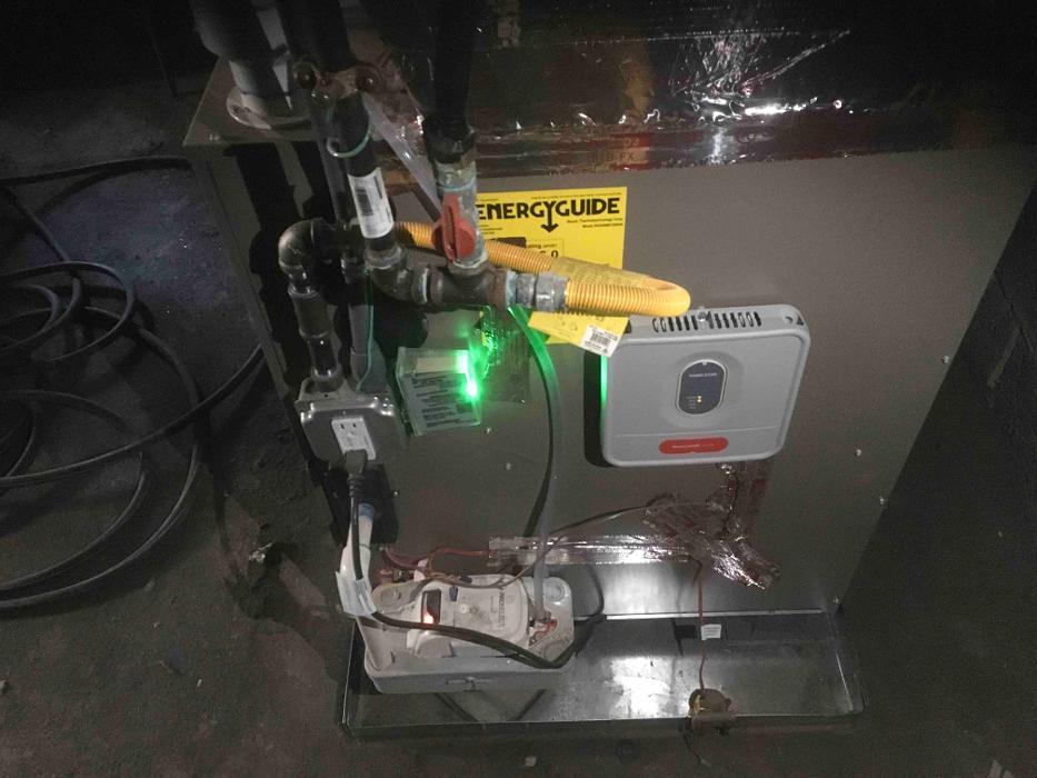 All About Heat & Air - Mills River Image