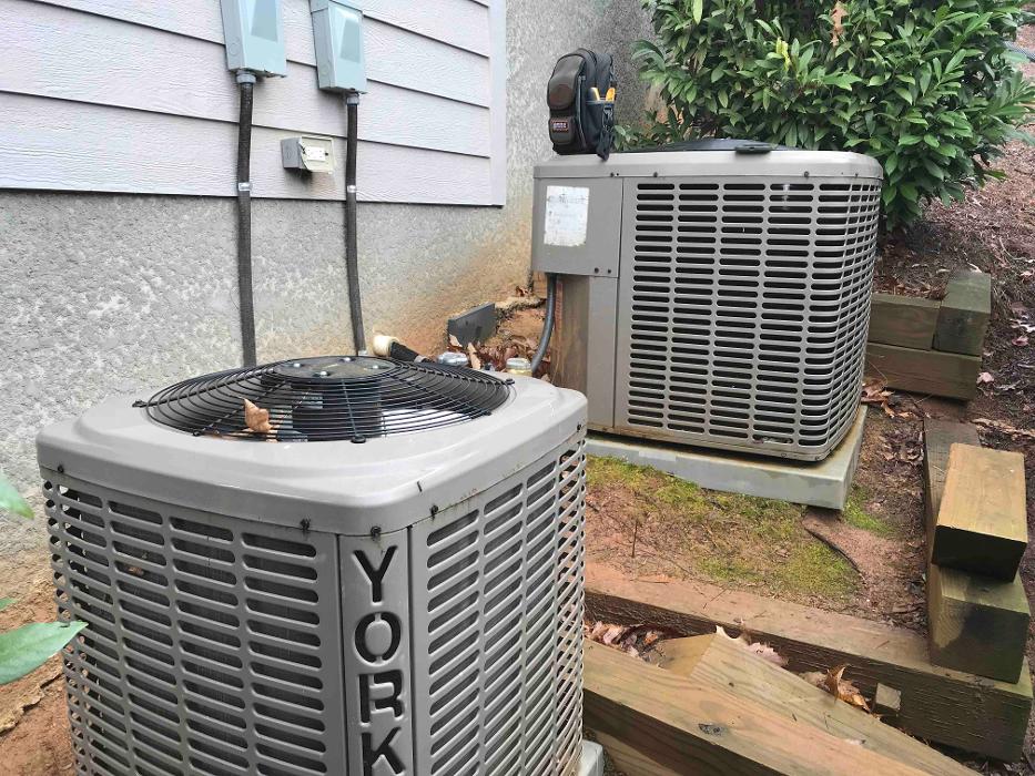 All About Heat & Air - Mills River Image