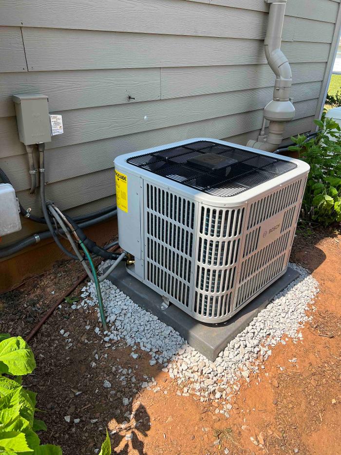 All About Heat & Air - Mills River Image