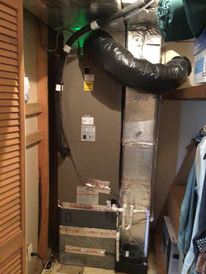 All About Heat & Air - Mills River Image