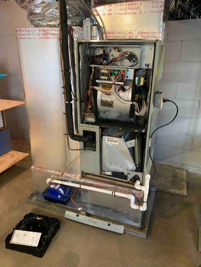 All About Heat & Air - Mills River Image