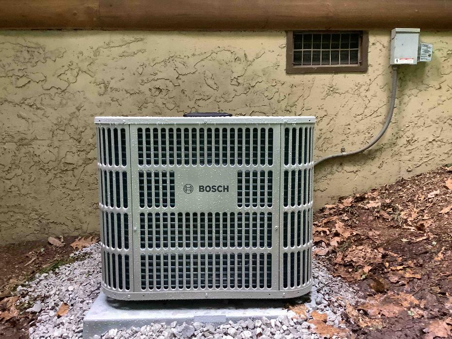 All About Heat & Air - Mills River Image