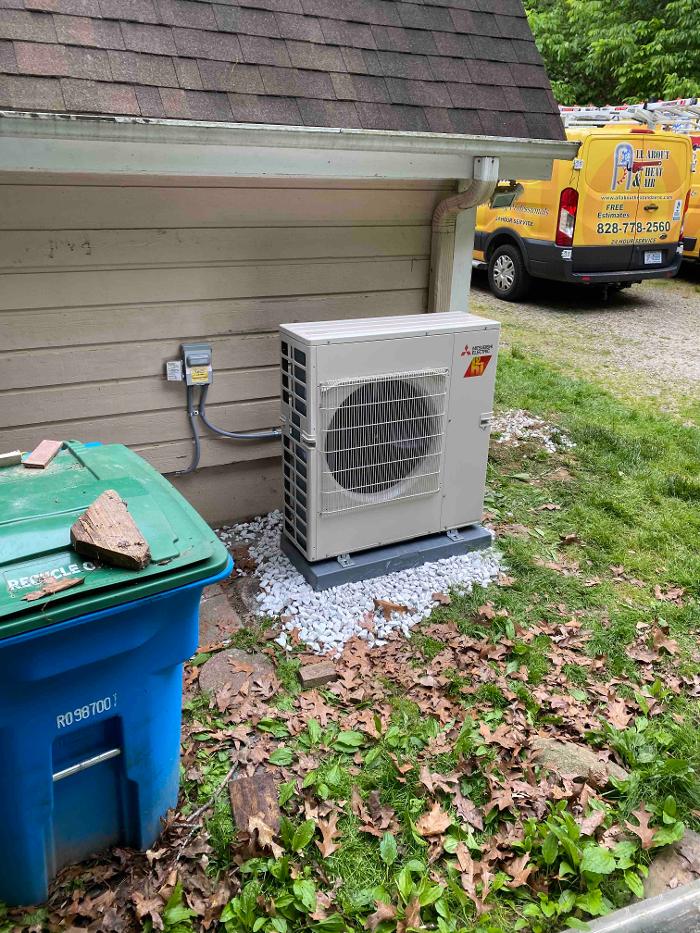 All About Heat & Air - Mills River Image