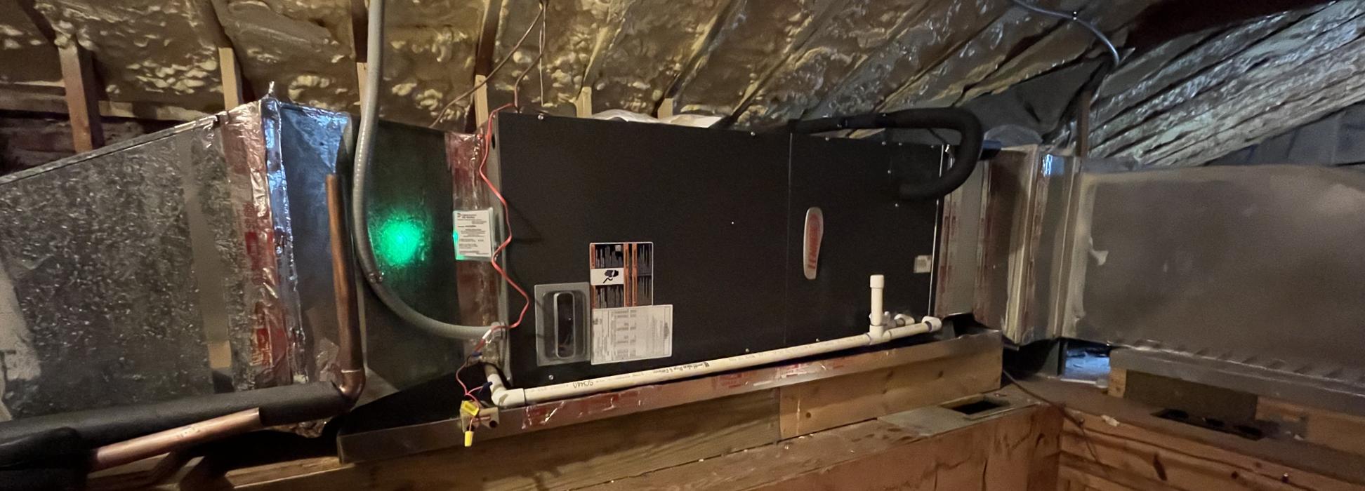 All About Heat & Air - Mills River Image