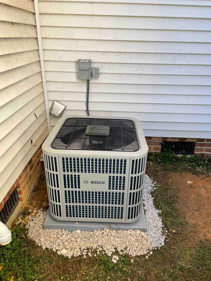 All About Heat & Air - Mills River Image