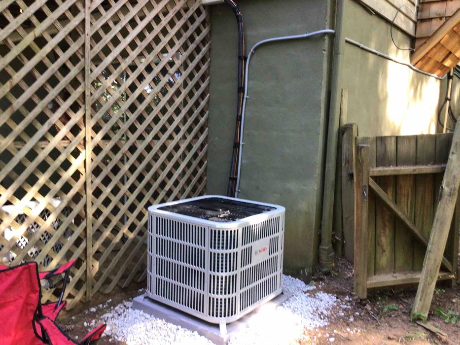 All About Heat & Air - Mills River Image