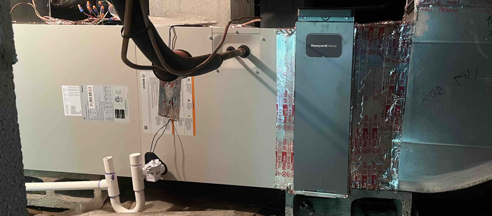 All About Heat & Air - Mills River Image