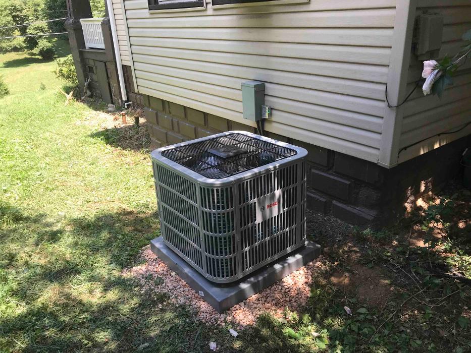 All About Heat & Air - Mills River Image