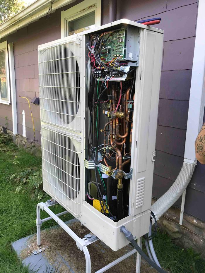 All About Heat & Air - Mills River Image