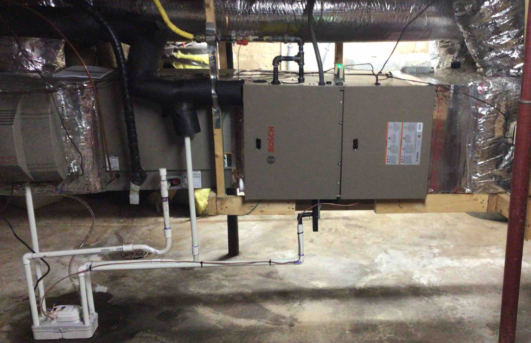 All About Heat & Air - Mills River Image